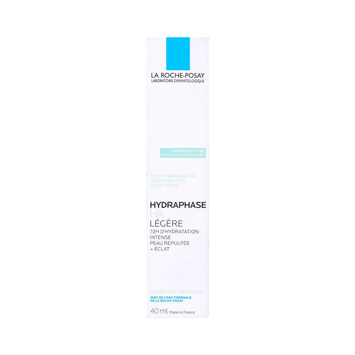 59898-La Roche Posay Hydraphase HA Light 72H Moisture 40mL +1