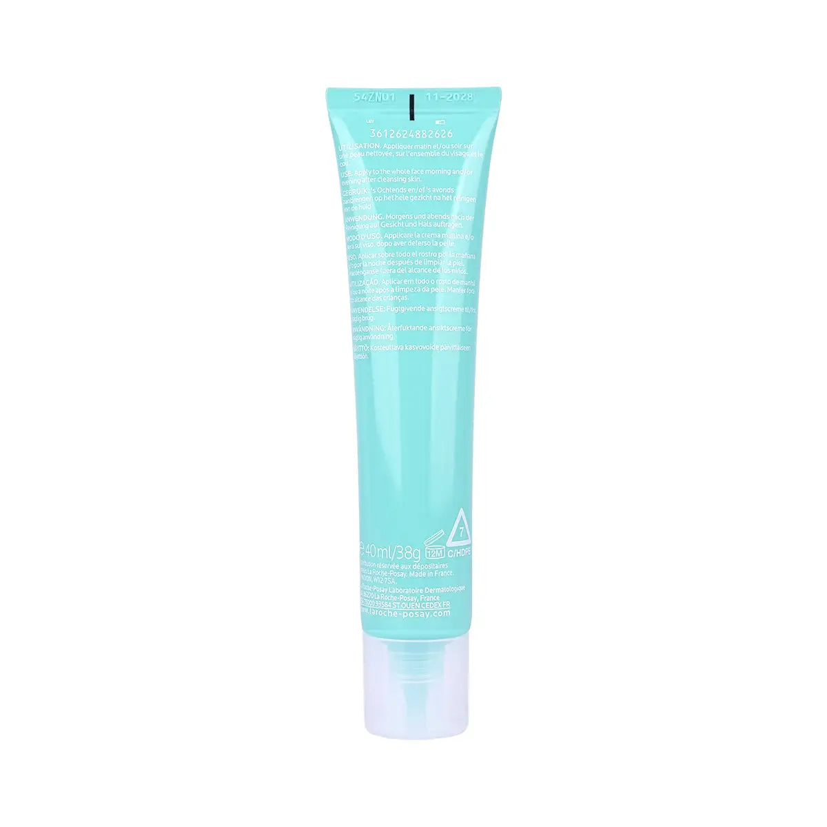 5-La Roche Posay Hydraphase Ha Light 72H Moisture 40ml +4