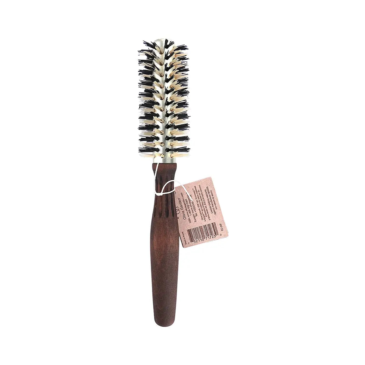 1-Olivia Garden Ecoceramic Firm Thermal Brush-Ec-20F