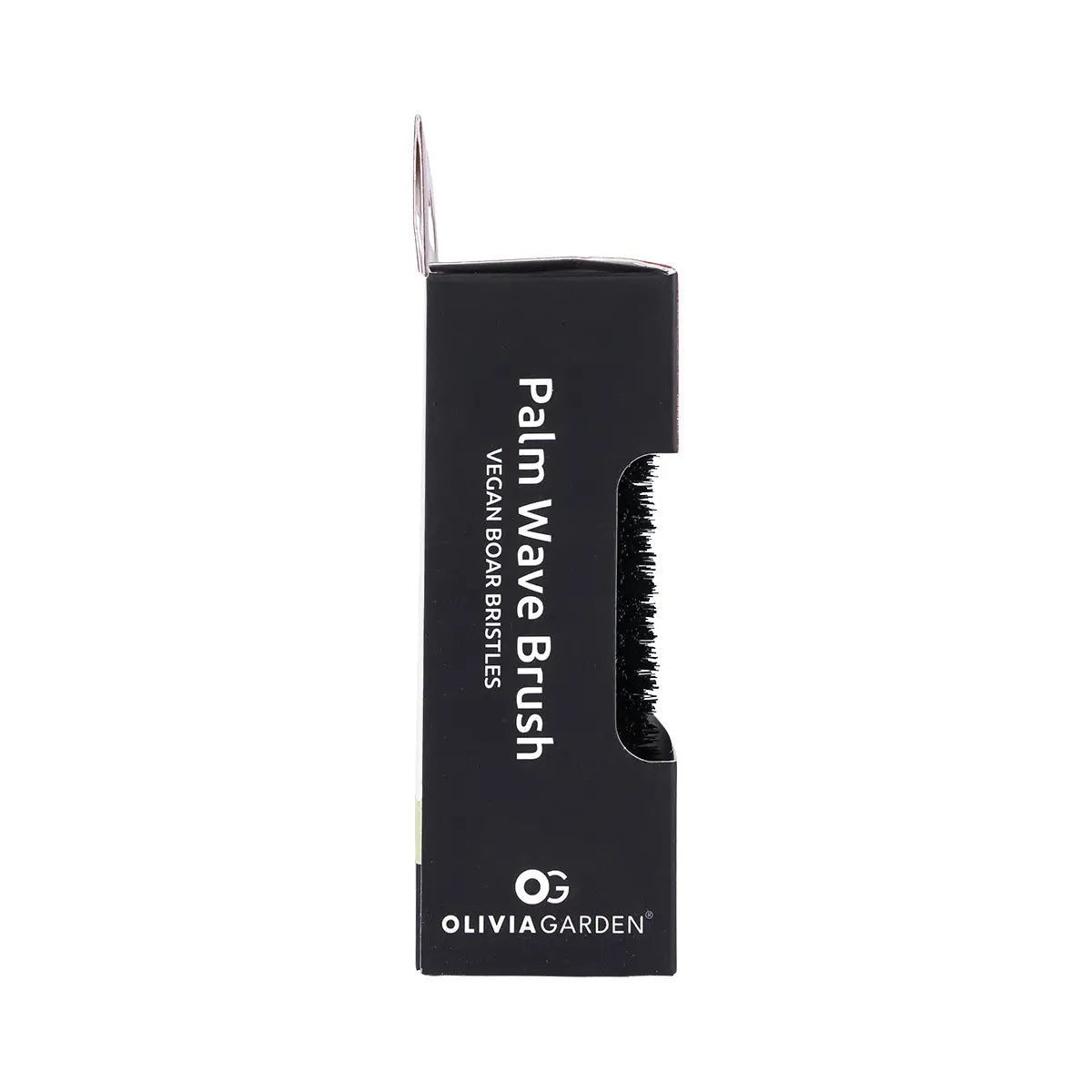 7-Olivia Garden Barber Palm Wave Brush - 725 - Ogbpvb +6