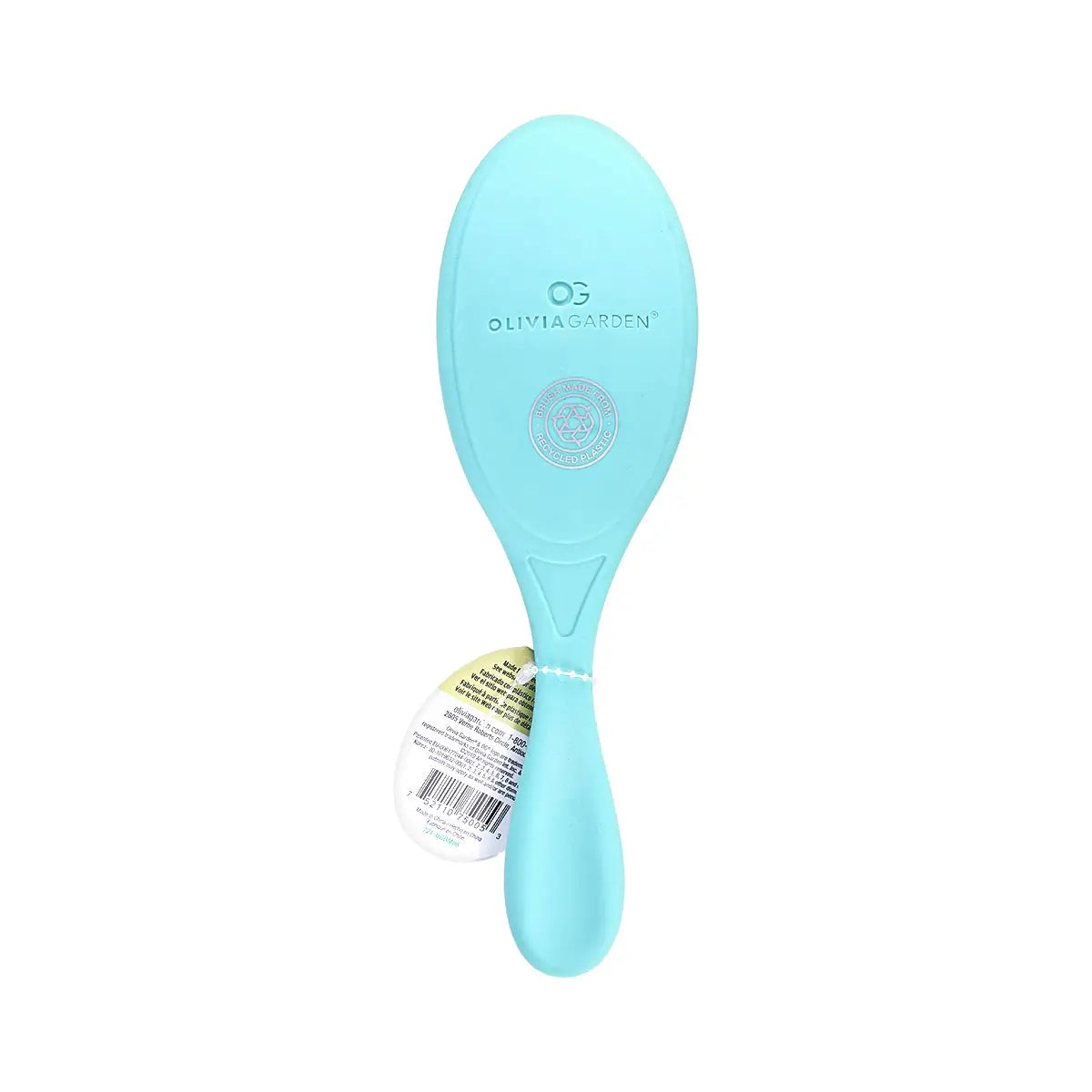 2-Olivia Garden Detangler Medium-Thick Turquoise Br-721-Ogdm06 +1