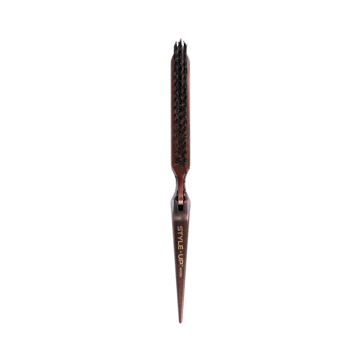 59907-Olivia Garden Style Up Mixed Folding Teasing Brush-712-STUMX +1
