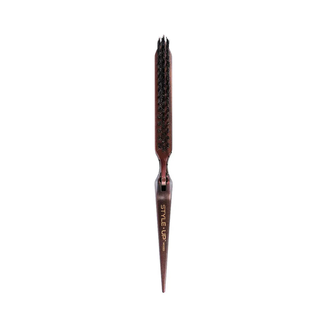 59907-Olivia Garden Style Up Mixed Folding Teasing Brush-712-STUMX +1