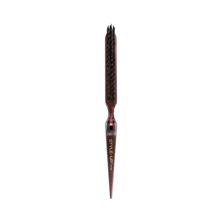 59907-Olivia Garden Style Up Mixed Folding Teasing Brush-712-STUMX +1