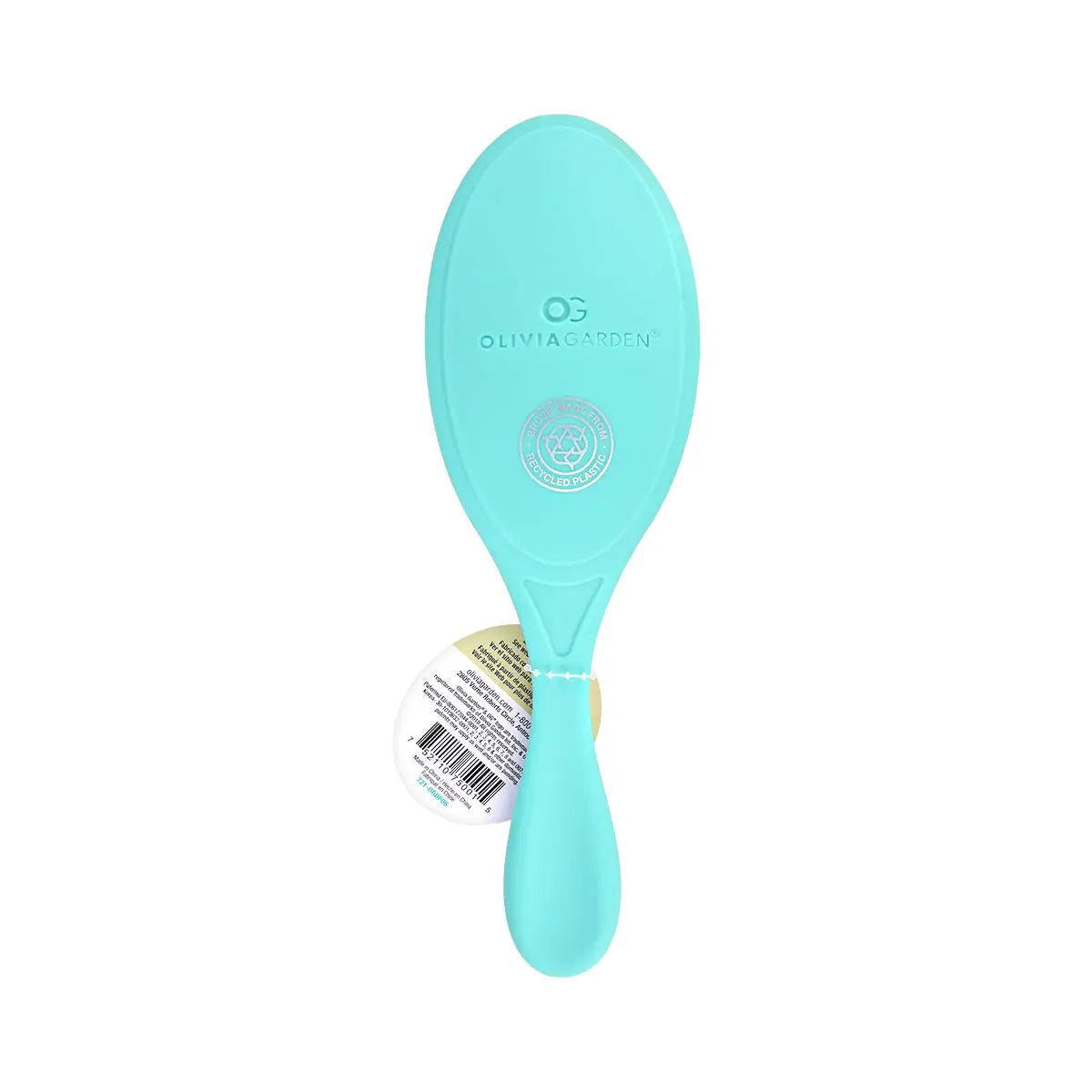 2-Olivia Garden Detangler Fine-Medium Turquoise Br-721-Ogdf06 +1