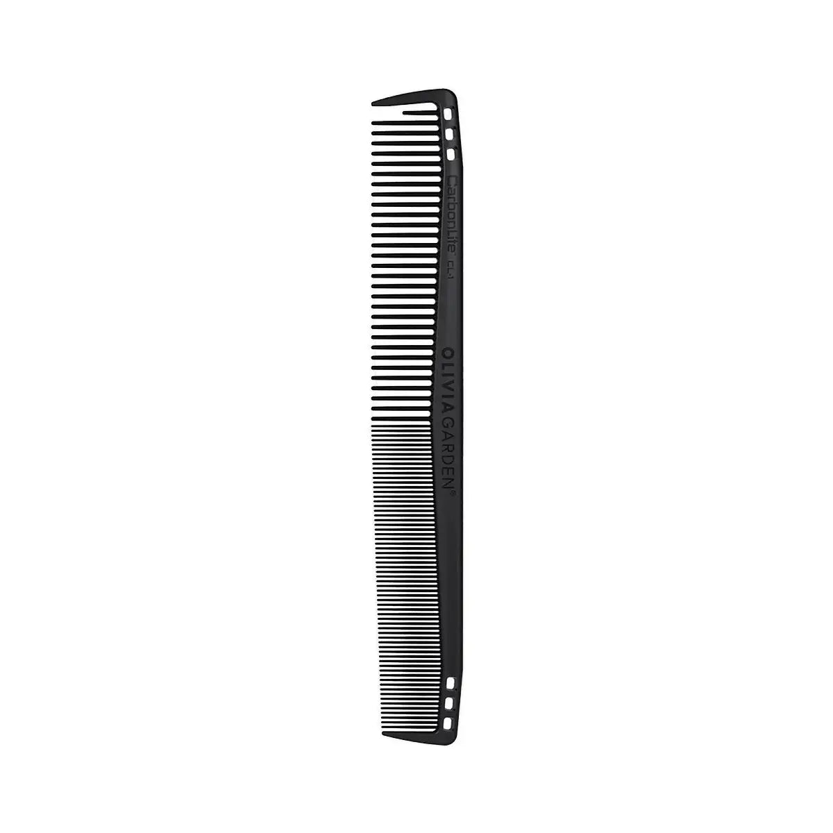 59918-Olivia Garden CarbonLite Cutting Comb - 730-CL1 +2