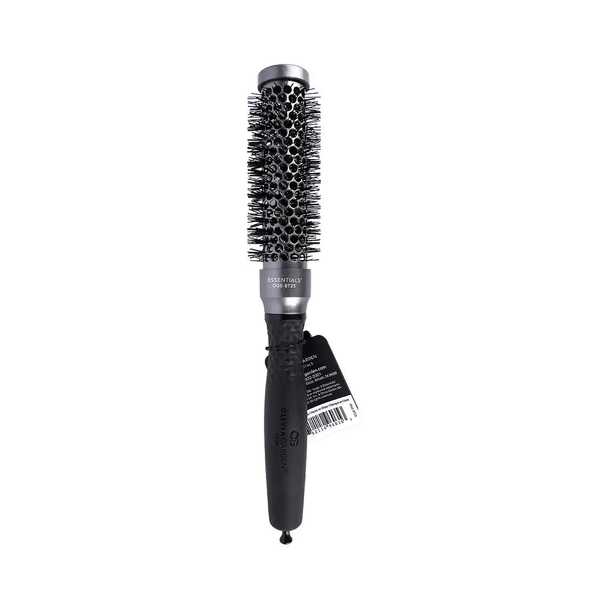 59919-Olivia Garden Essentials Thermal Brush -OGE-BT25 +1