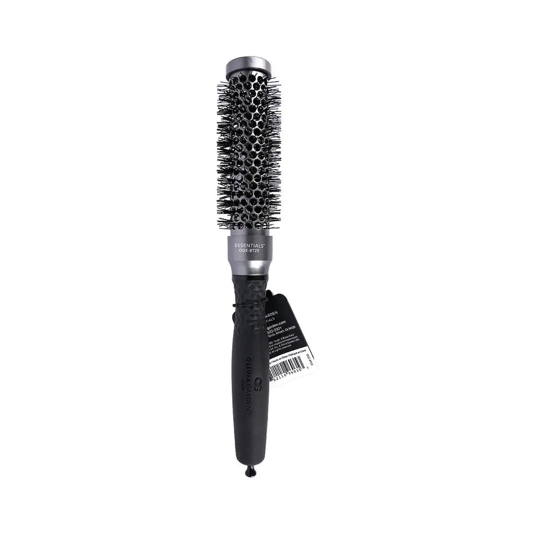 59919-Olivia Garden Essentials Thermal Brush -OGE-BT25 +1