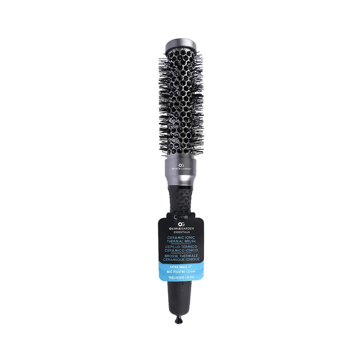 59919-Olivia Garden Essentials Thermal Brush -OGE-BT25