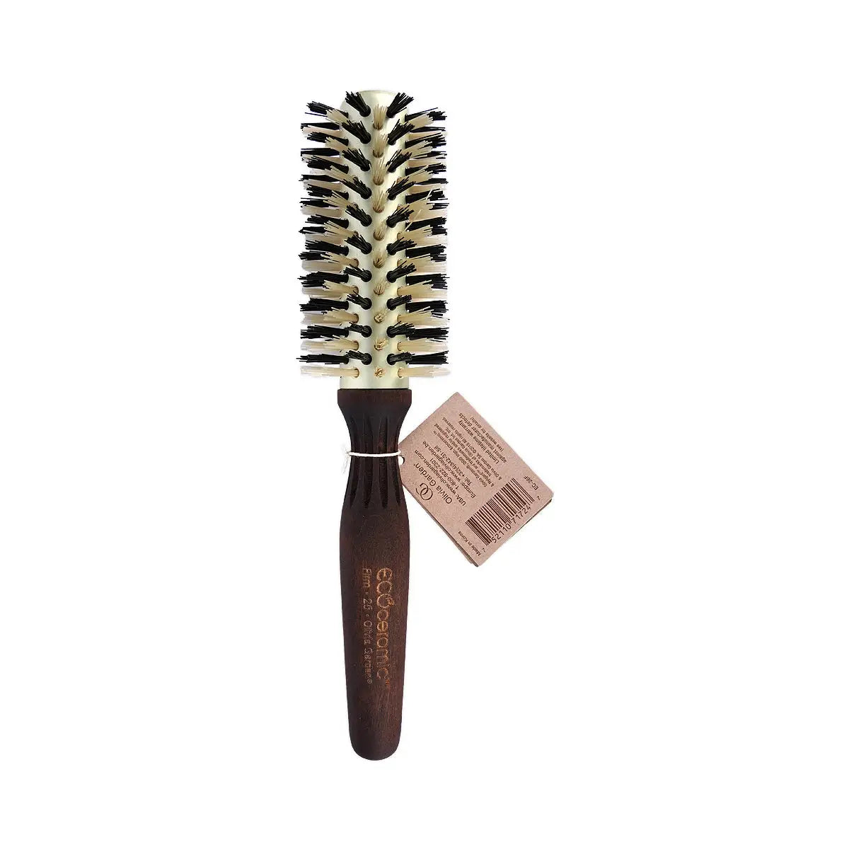 59920-Olivia Garden Ecoceramic Firm Thermal Brush -EC-26F +1