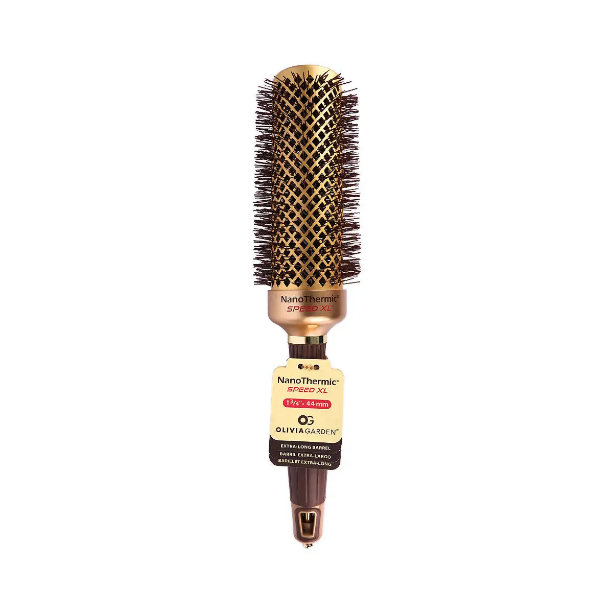59924-Olivia Garden Nanothermic Speed XL Brush -716-NTXL44