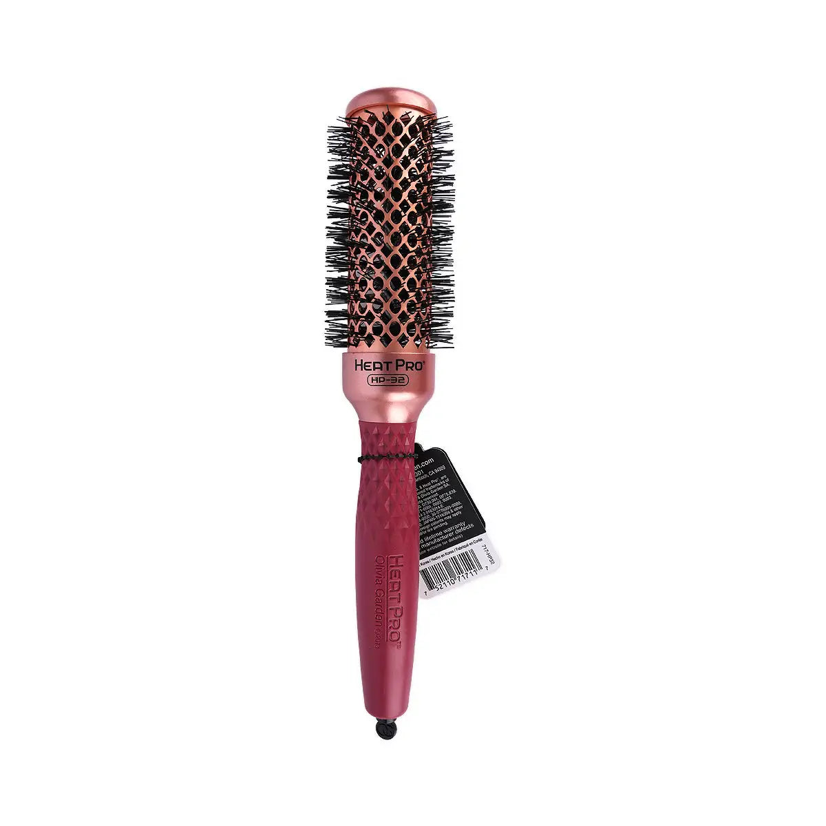 59926-Olivia Garden Heat Pro Thermal Round Brush -717- HP32 +1
