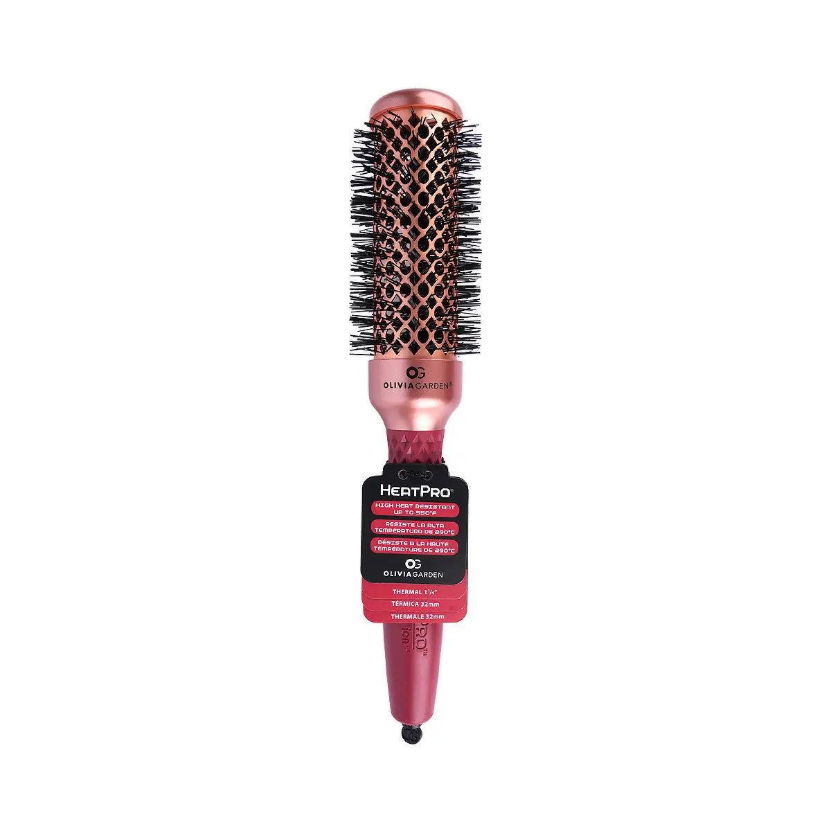 59926-Olivia Garden Heat Pro Thermal Round Brush -717- HP32