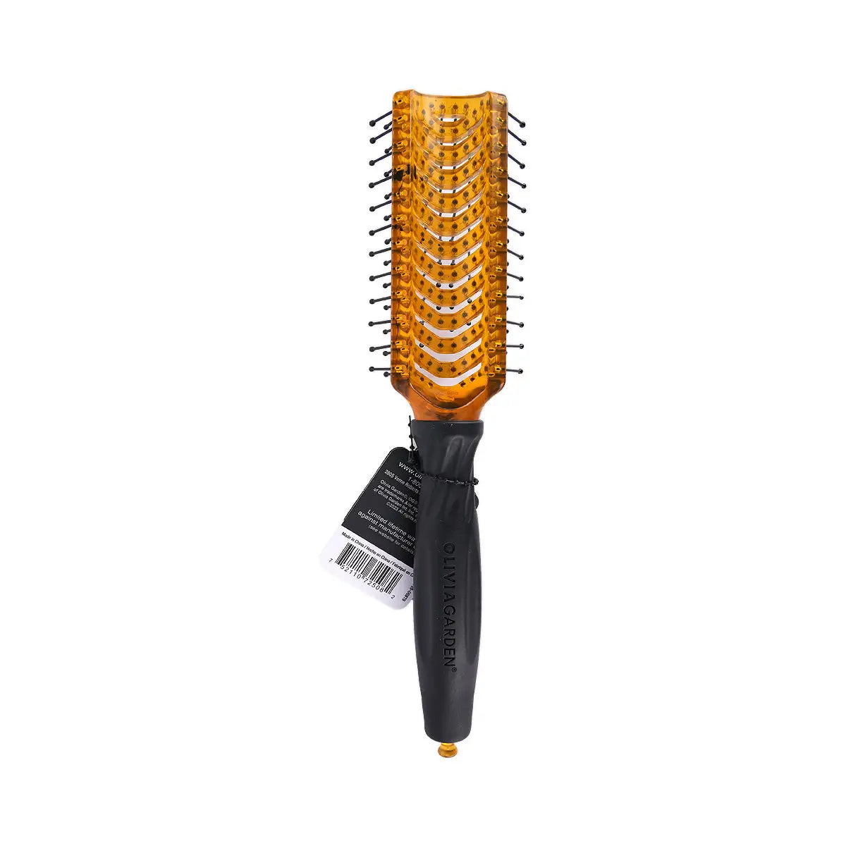 59927-Olivia Garden Barber Tunnel Brush - 725 - OGBTB +1