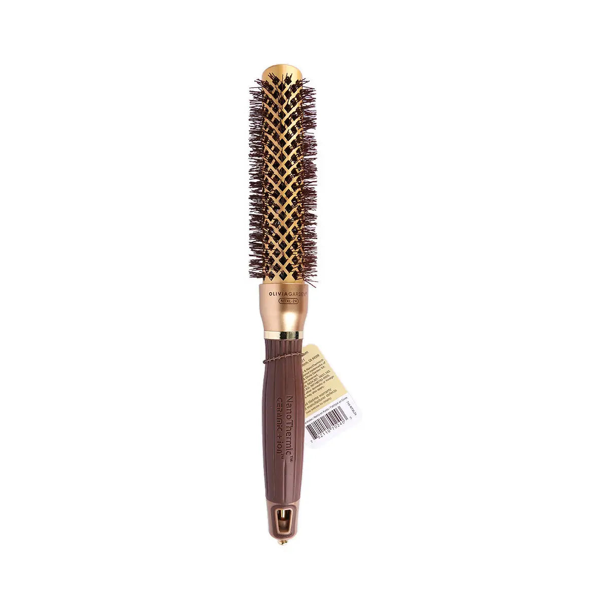 59929-Olivia Garden Nanothermic Speed XL Brush -716-NTXL24 +1