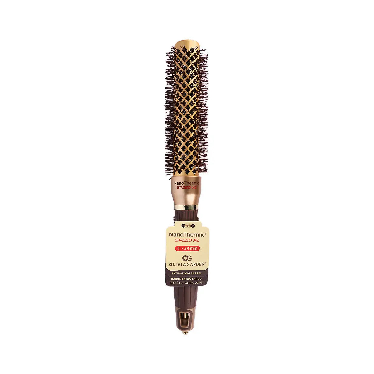 59929-Olivia Garden Nanothermic Speed XL Brush -716-NTXL24
