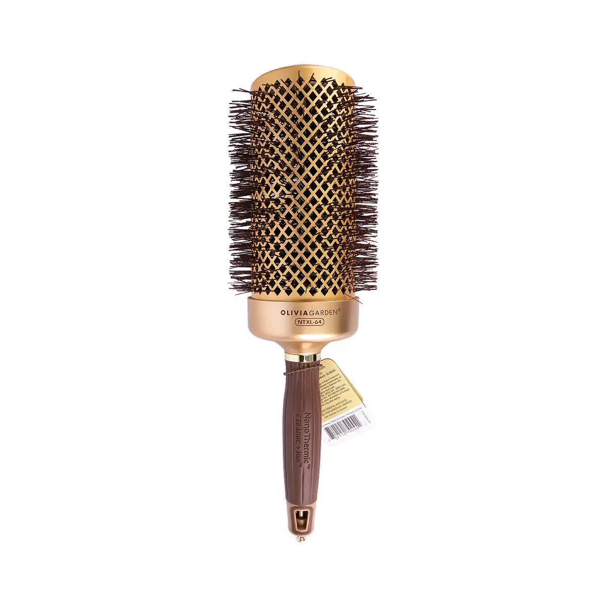 59931-Olivia Garden Nanothermic Speed XL Brush -716-NTXL64 +1