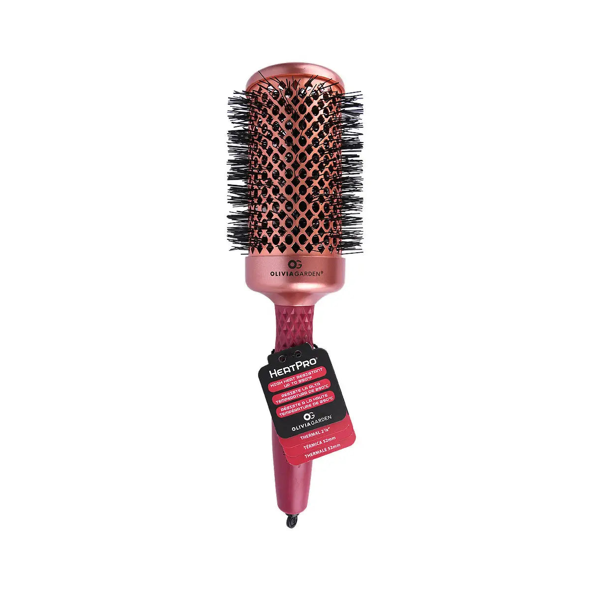 59932-Olivia Garden Heat Pro Thermal Round Brush -717- HP52