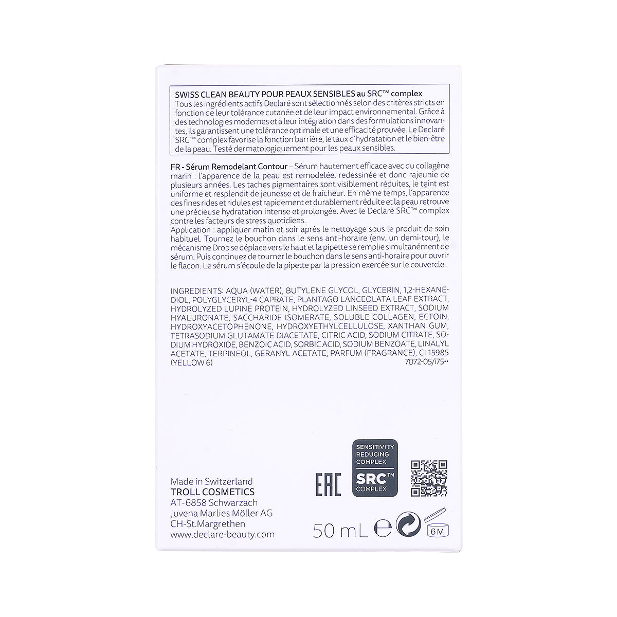 59933-Declare Age Control Multi Lift Serum 50ml +3