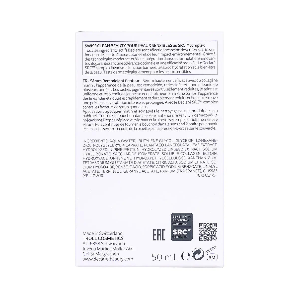 59933-Declare Age Control Multi Lift Serum 50ml +3