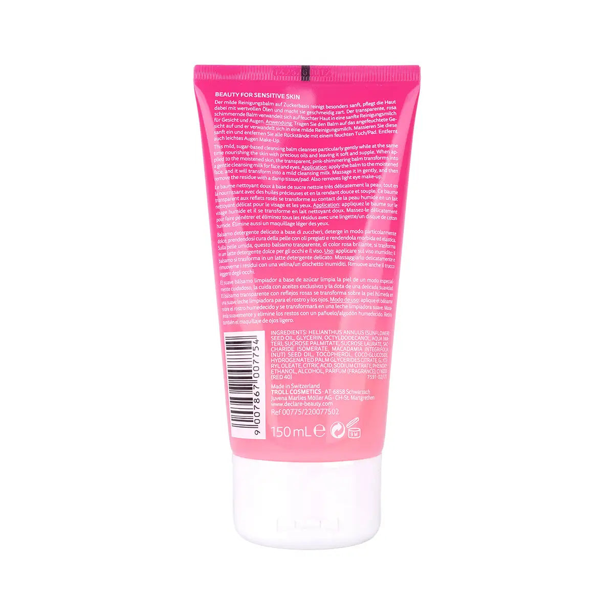 2-Declare Anti-Pollution Soft Cleansing Balm 150ml +1