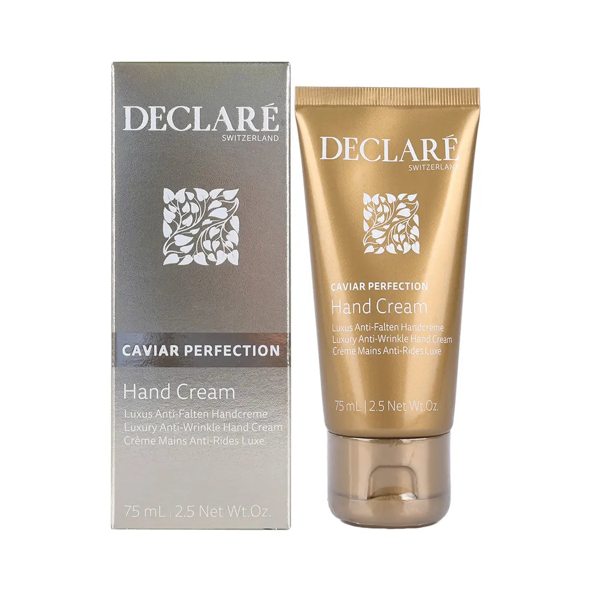 1-Declare Caviar Luxury Anti-Wrinkle Hand Cream 75ml