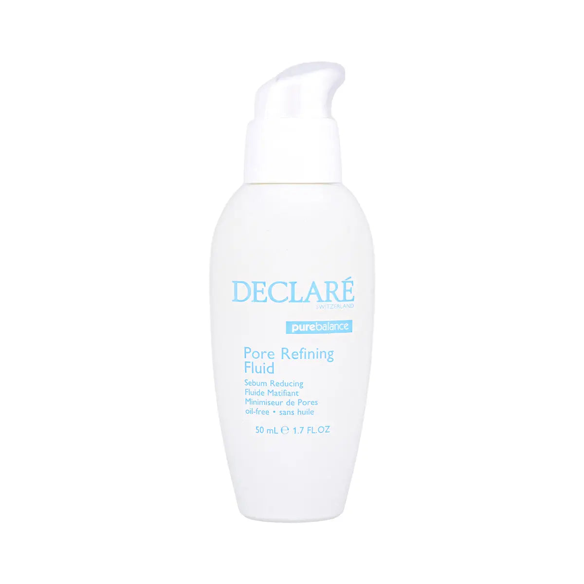 7-Declare Pure Balance Sebum Reducing&Pore Refining Fluid 50ml +6