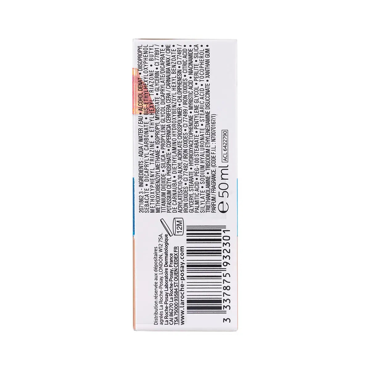 5-La Roche Posay Anthelios Uv Sunscreen Serum Spf50+50ml-Light +4