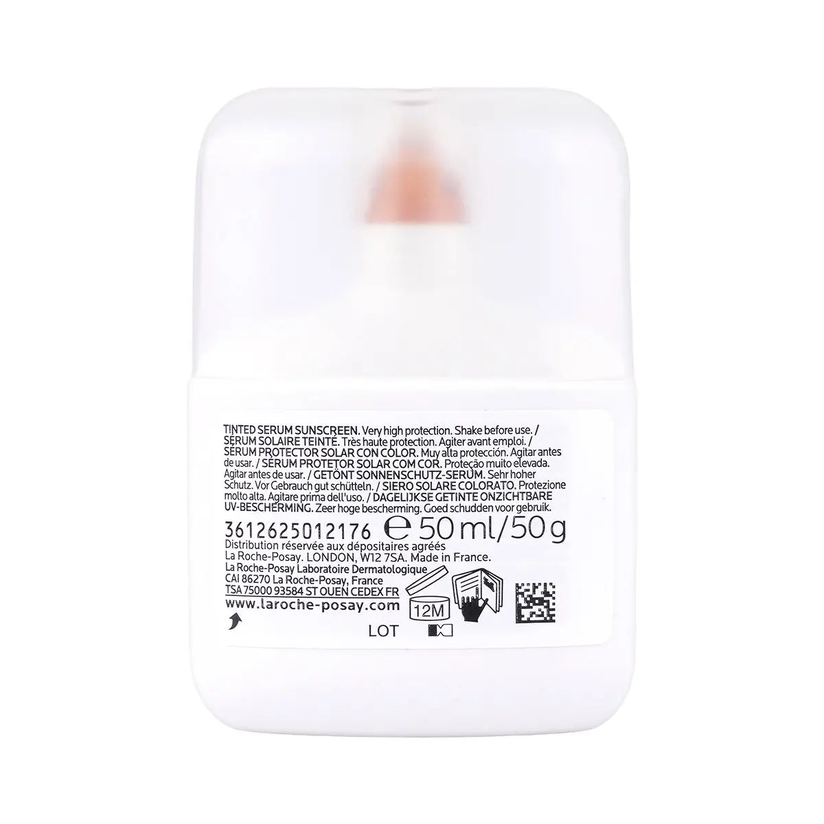6-La Roche Posay Anthelios Uv Sunscreen Serum Spf50+50ml-Light +5