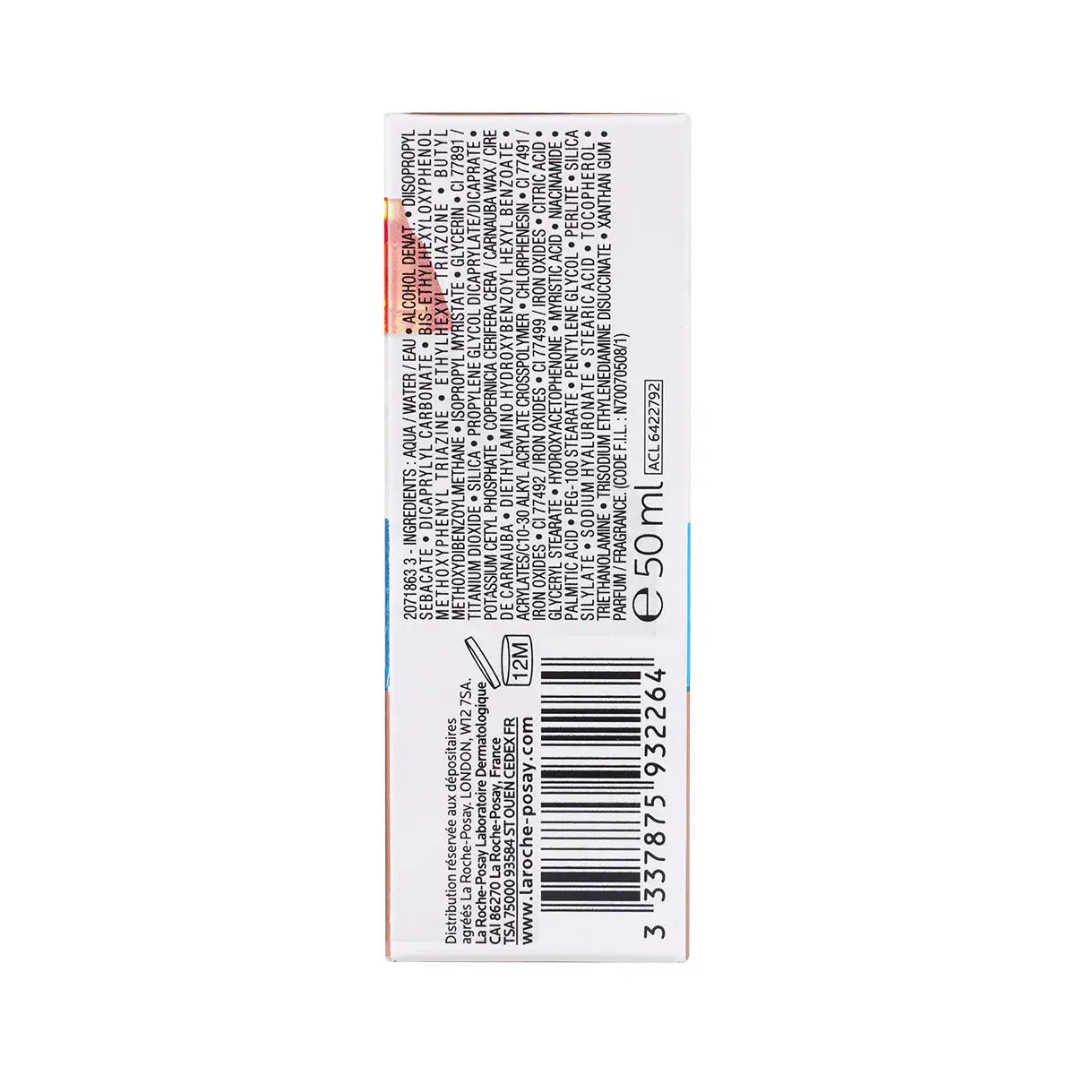 7-La Roche Posay Antheliosuv Sunscreen Serum Spf50+50ml-Medium +6