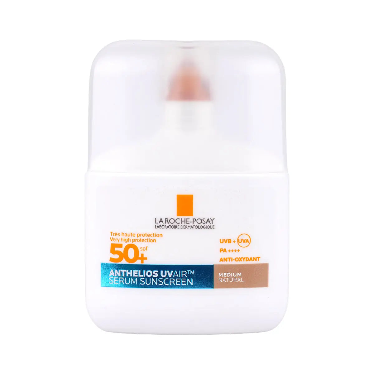 4-La Roche Posay Antheliosuv Sunscreen Serum Spf50+50ml-Medium +3