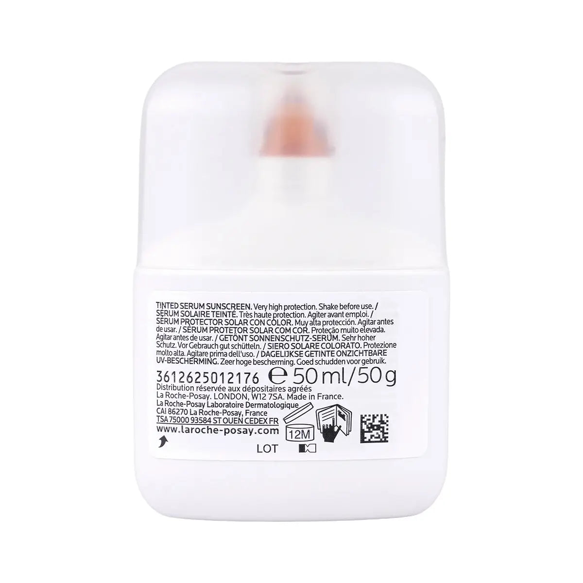 5-La Roche Posay Antheliosuv Sunscreen Serum Spf50+50ml-Medium +4