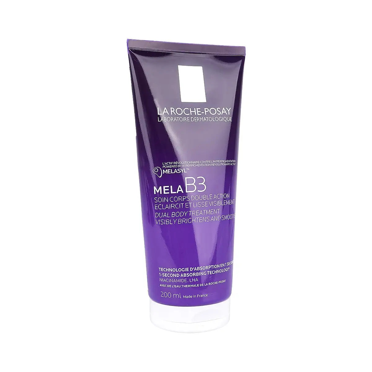 3-La Roche Posay Mela B3 Dual Body Treatment 200ml +2