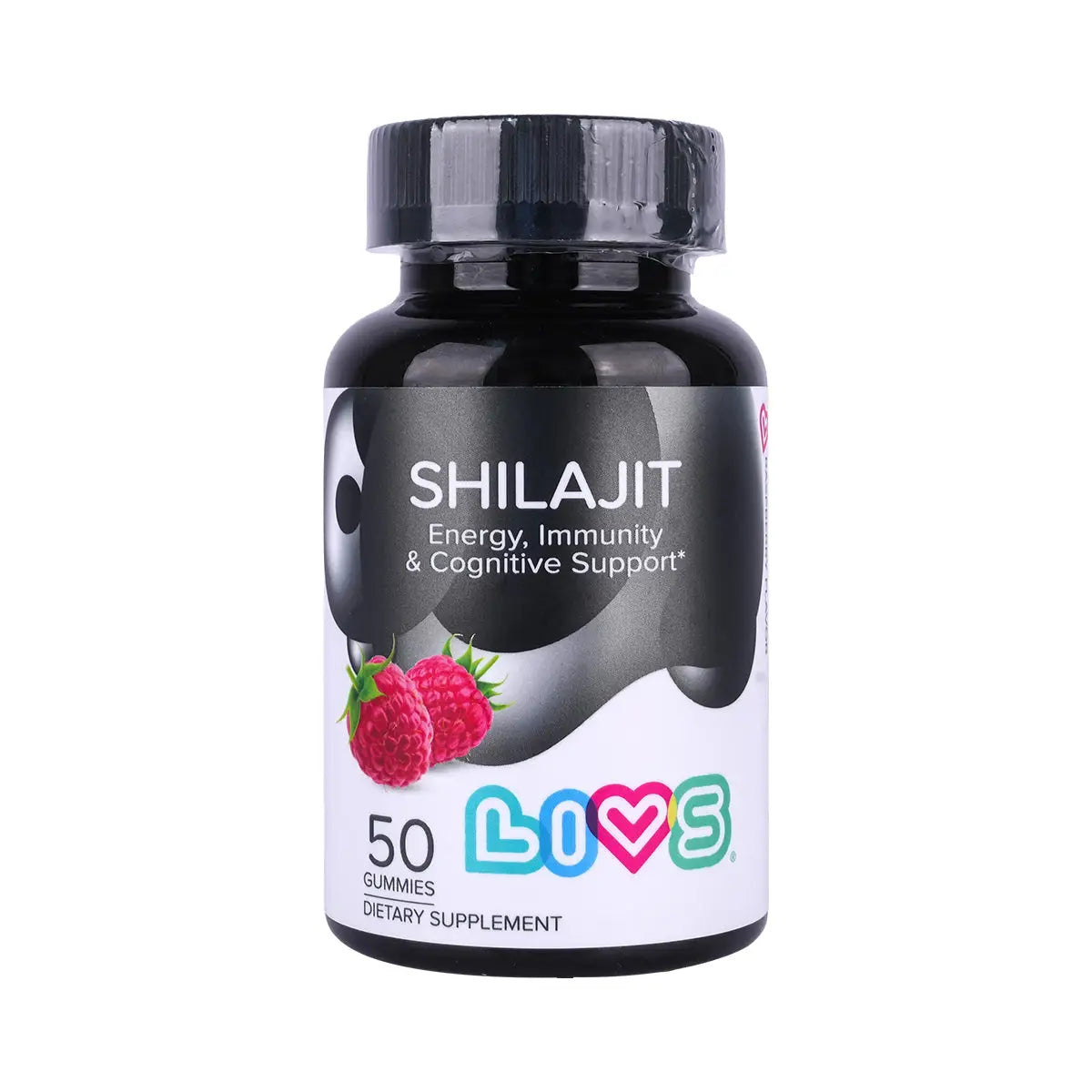 1-Livs Shilajit 50 Gummies