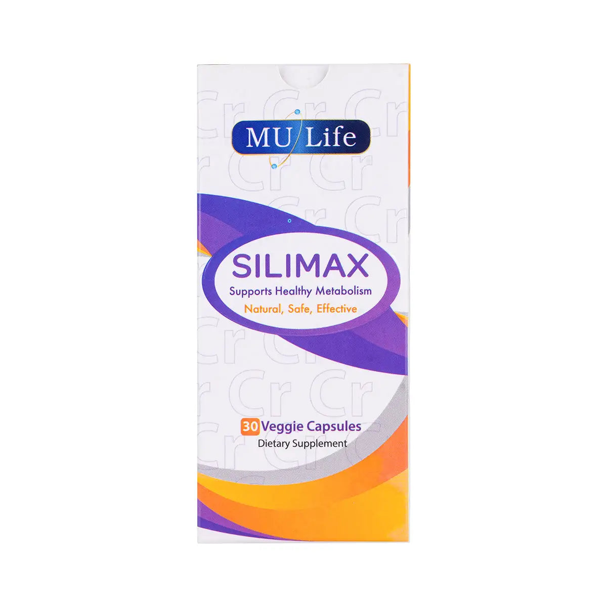 7-Mu Life Silimax 30 Veggie Capsules +6