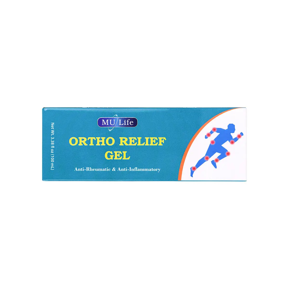 1-Mu Life Ortho Relief Gel 100ml