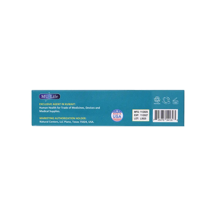 59943-Mu Life Ortho Relief Gel 100mL +4