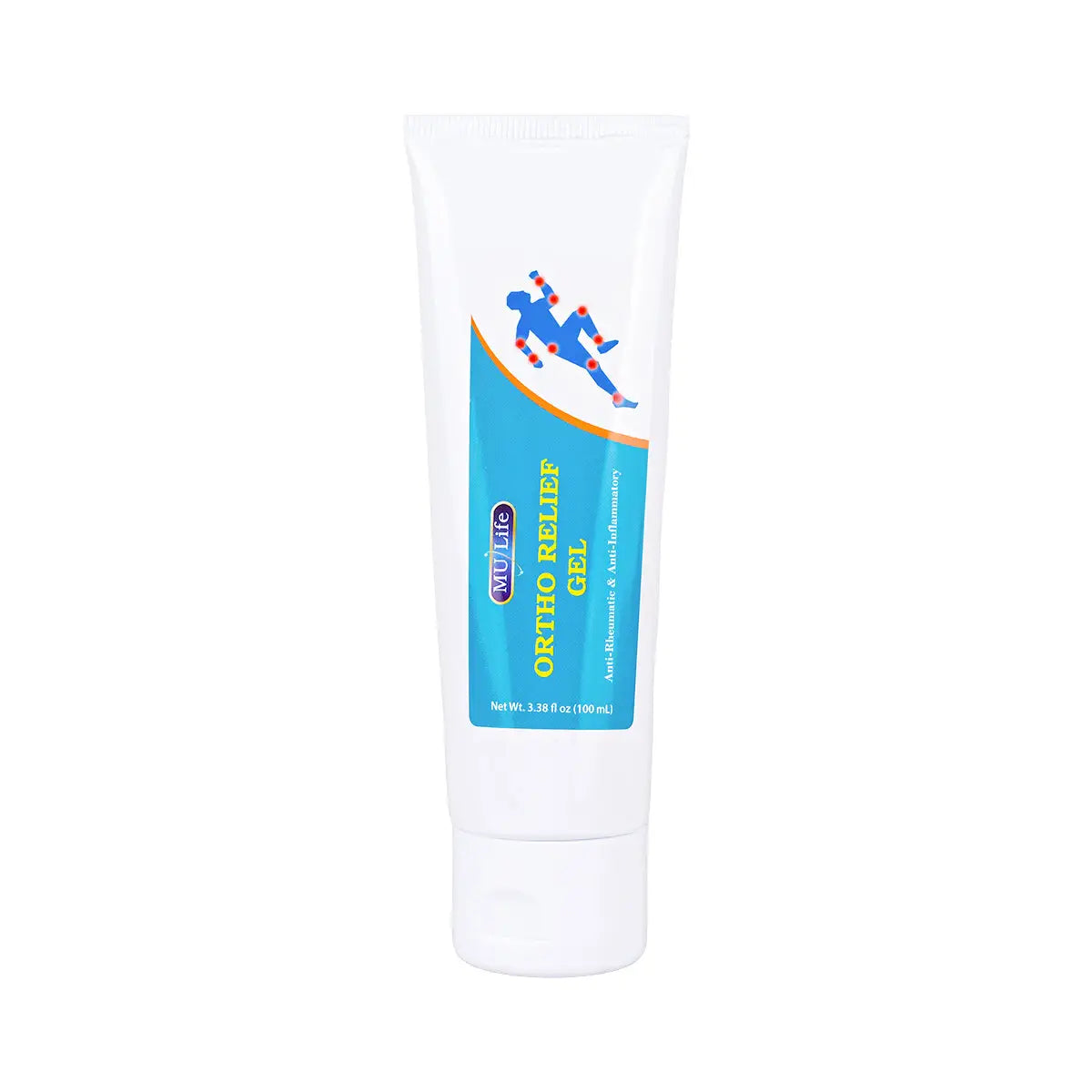 6-Mu Life Ortho Relief Gel 100ml +5