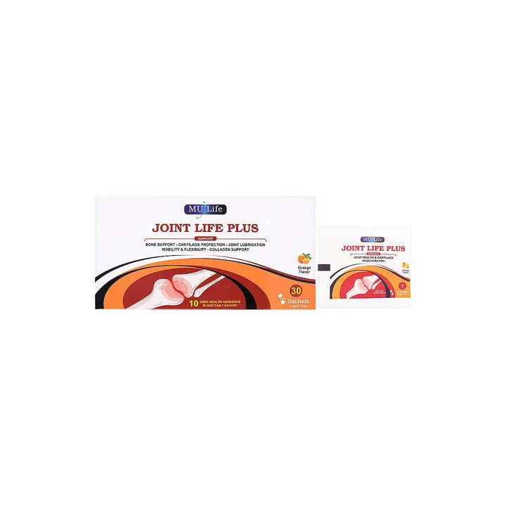 59944-Mu Life Joint Life Plus Orange 30 Sachet +1