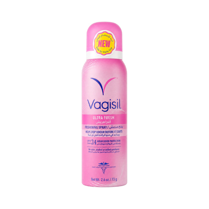 59959-Vagisil Ultra fresh Intimate Spray 73g 