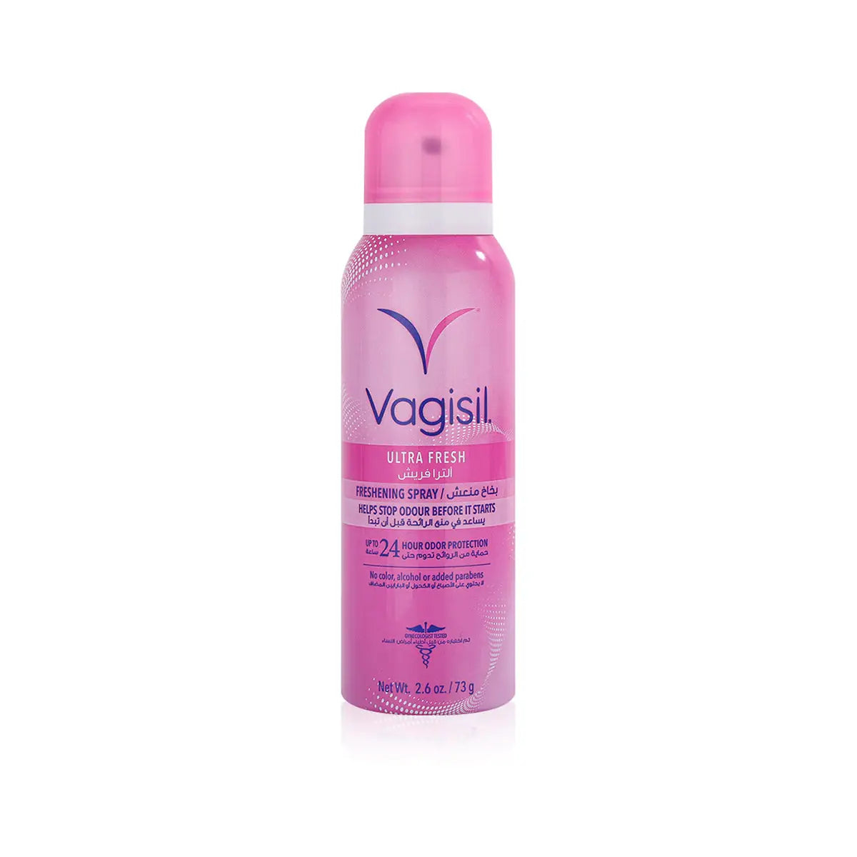 59959-Vagisil Ultra fresh Intimate Spray 73g 