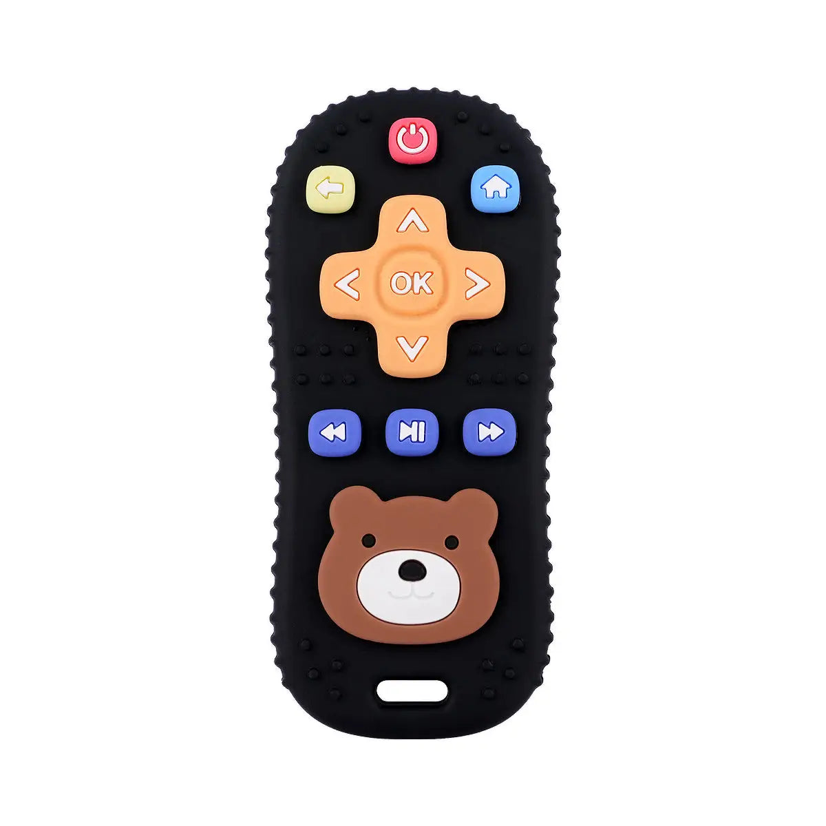 3-Tiny'S Baby Teether - Remote Control Shape +2