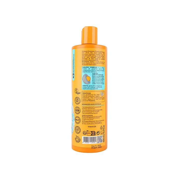 59968-Natura Siberica Oblepikha Repair Conditioner 400mL +2