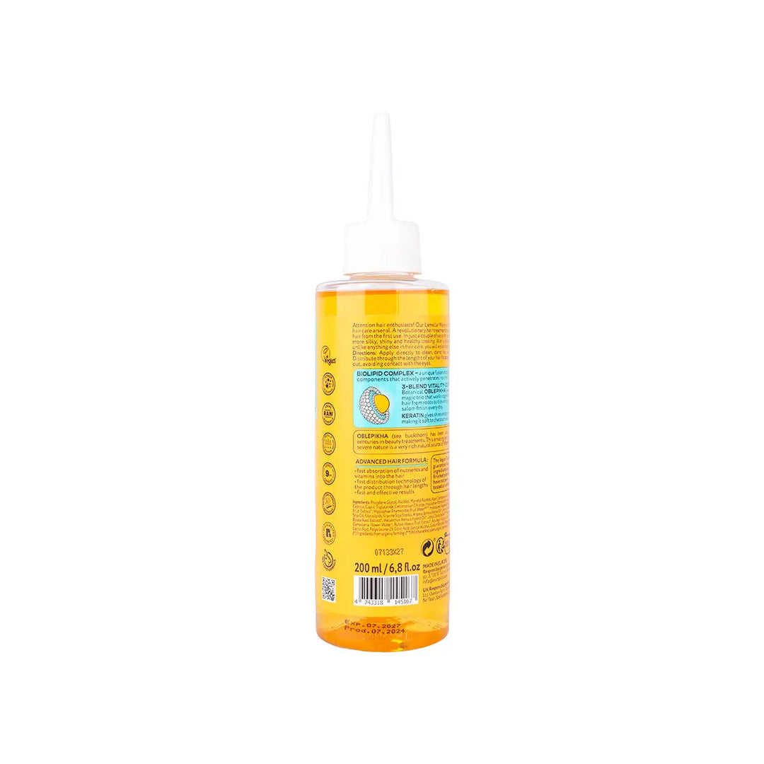 59971-Natura Siberica Oblepikha Repair Miracle Water 200mL +1