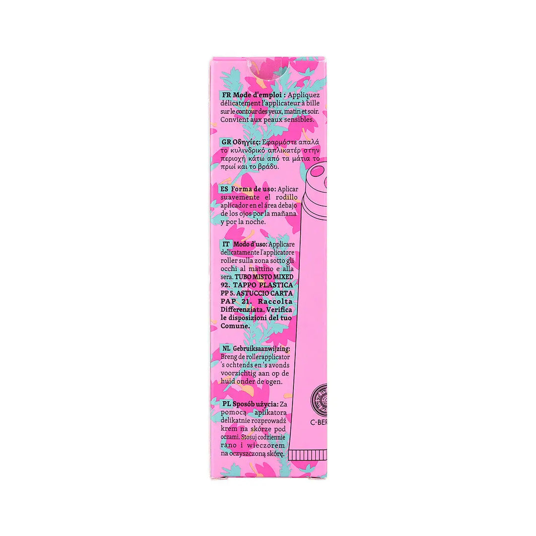 59975-Natura Siberica C-Berrica Roll And Glow Eye Gel-Cream 20mL +4