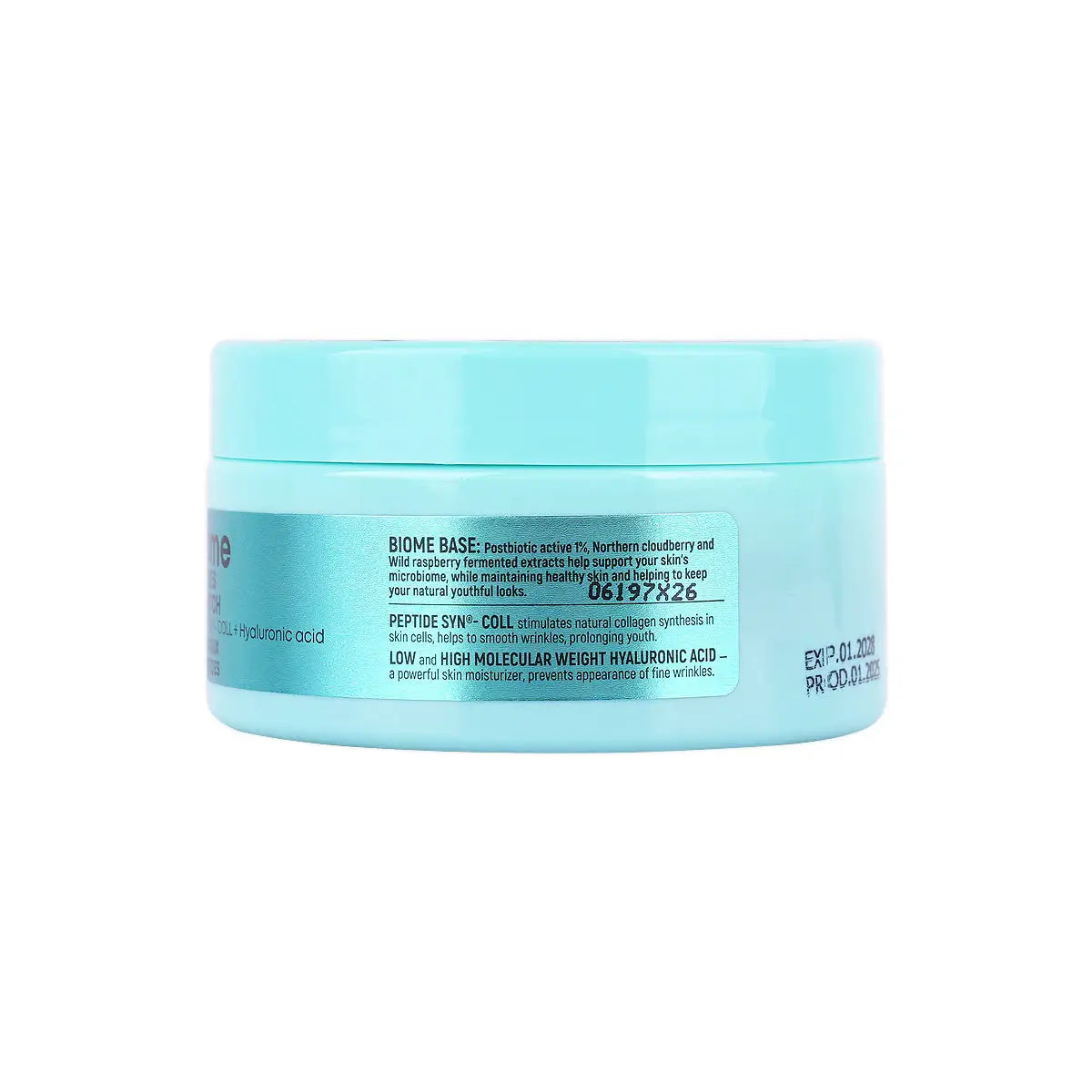 2-Natura Siberica Biome Peptides Eye Patch 60Pcs +1
