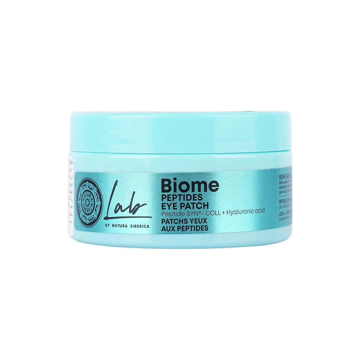 1-Natura Siberica Biome Peptides Eye Patch 60Pcs