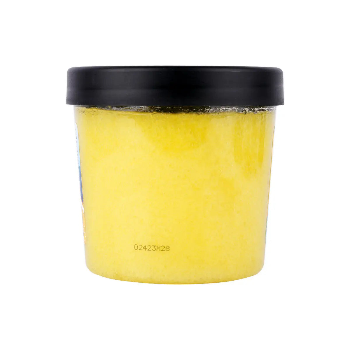 4-Organic Shop Re-Charge Body Scrub Charm Italian Lemons 300ml +3