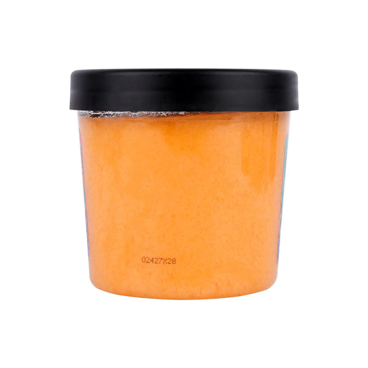4-Organic Shop Lifting Body Scrub Peach & Lavender 300ml +3