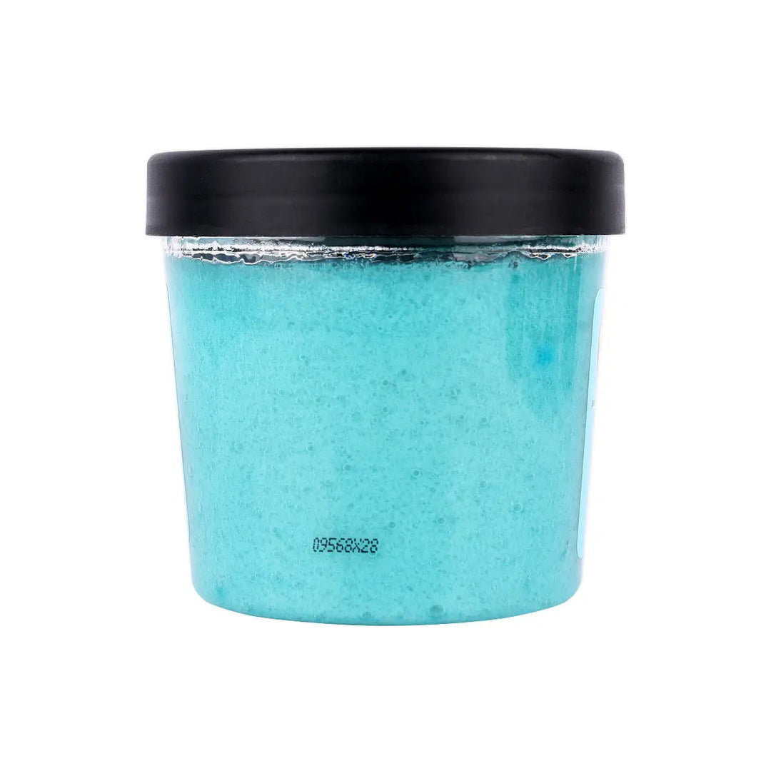 59985-Organic Shop Thermo-Active Hot Body Scrub 300mL +3